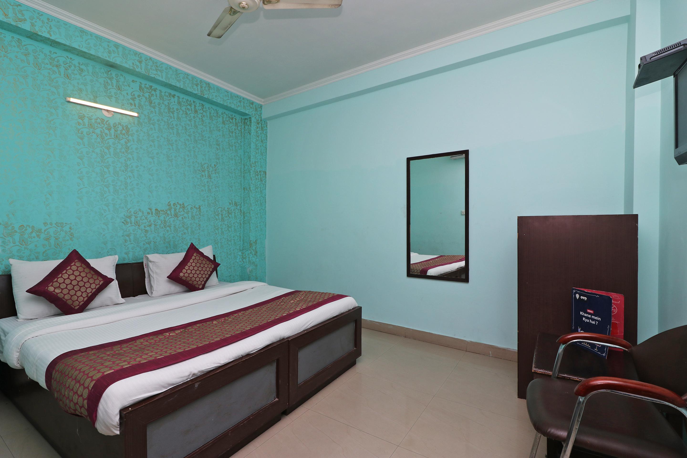 Hotel Aero Look Nueva Delhi Exterior foto